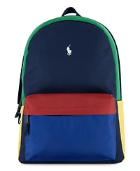 Polo Ralph Lauren Kids Color Backpack