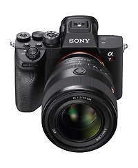 Sony Fe 50mm f/1.2 G Master Lens