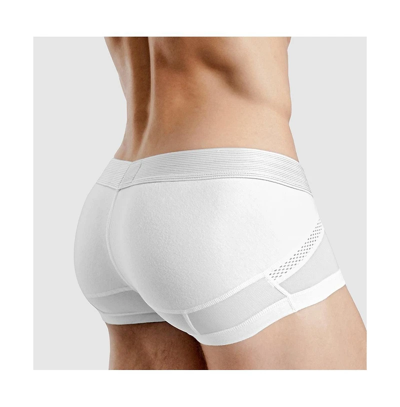 Rounderbum Men's Anatomic Mini Trunk