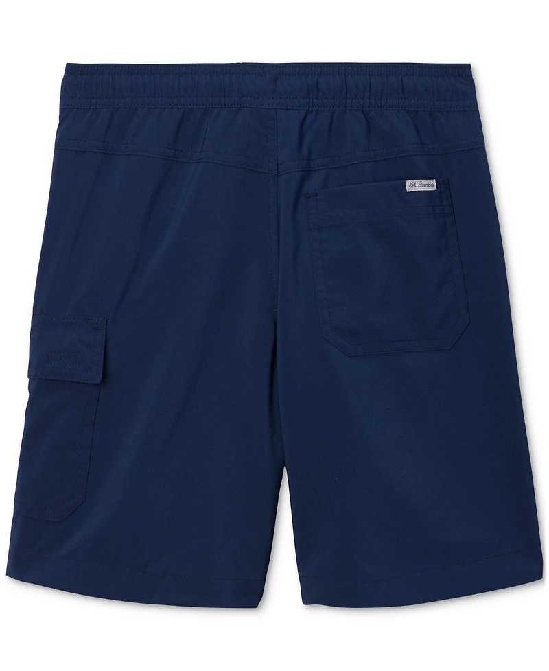 Columbia Big Boys Silver Ridge Utility Shorts