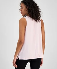 Id Ideology Women's Performance Racerback Muscle Tank Top, Created for Macy's