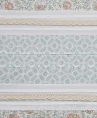Madison Park Dawn Cotton Shower Curtain, 72" x 72"
