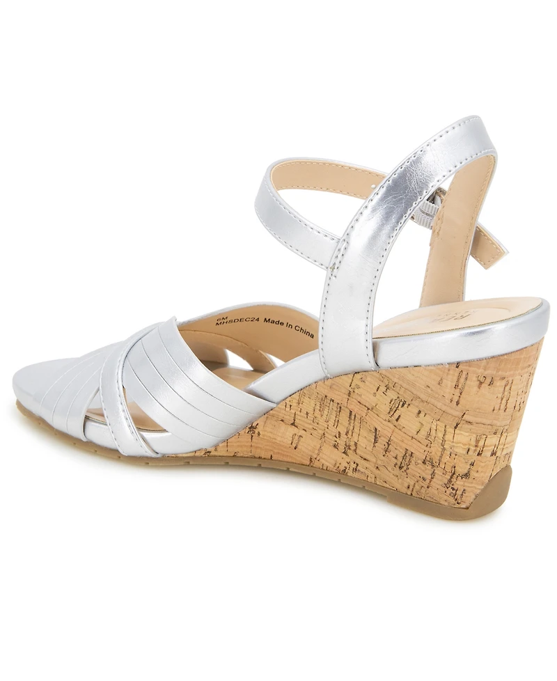 Kenneth Cole Reaction Women's Gomi Wedge Sandals