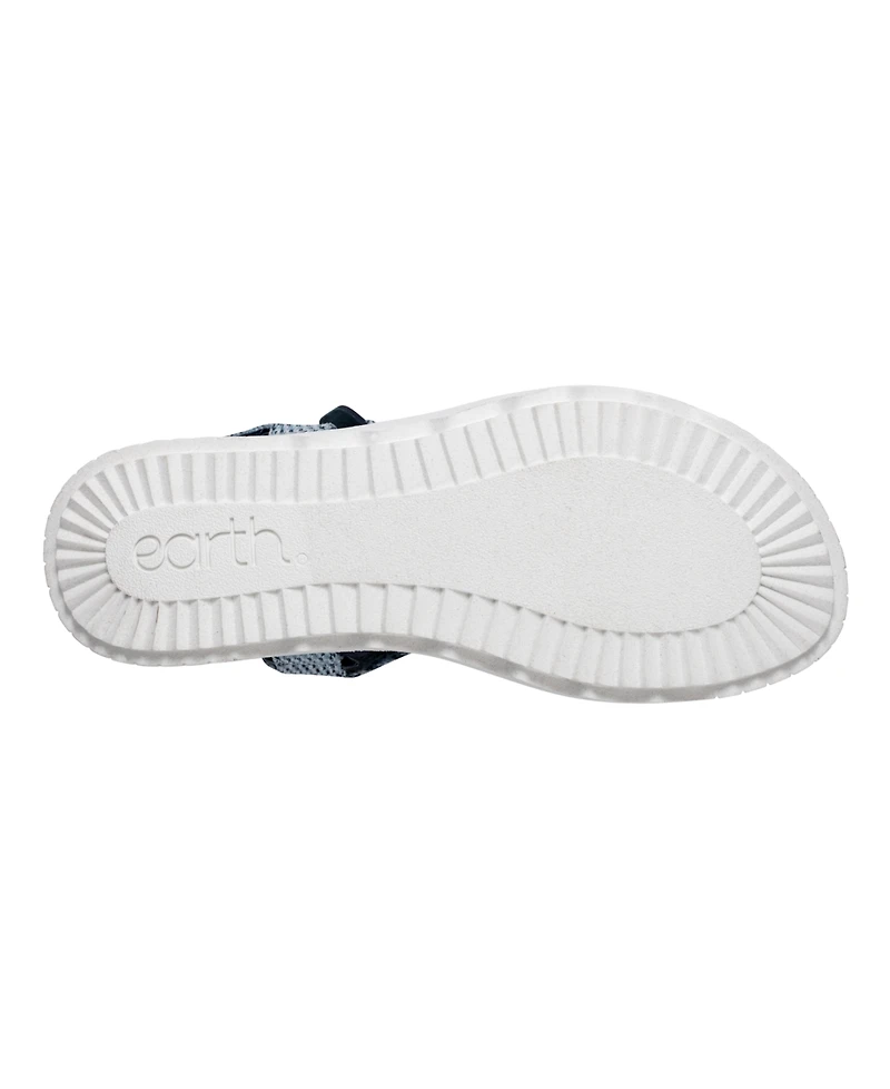 Earth Women's Alana Eva Platform Sport Sandals