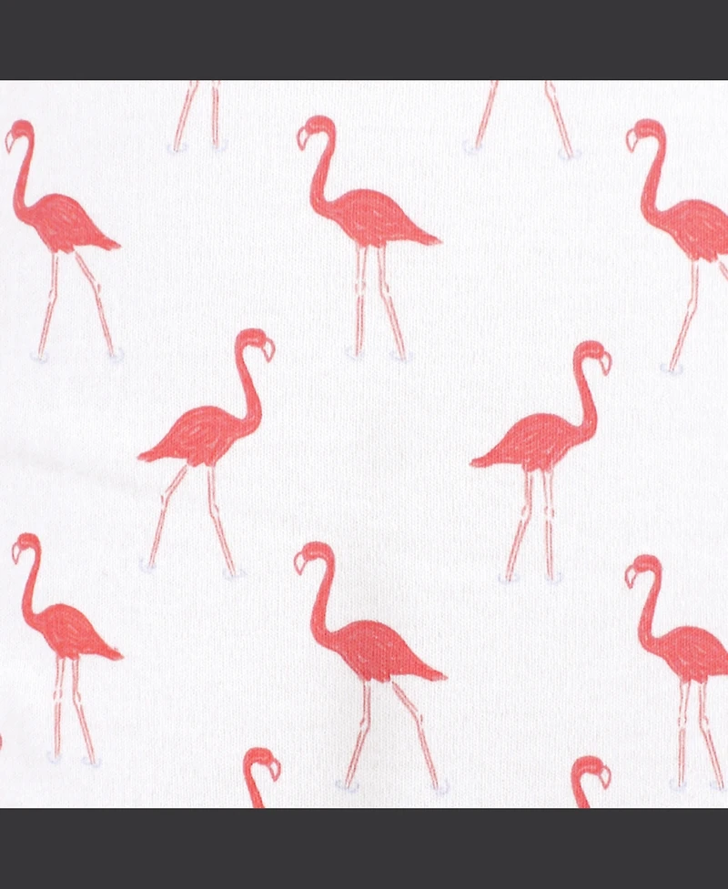 Yoga Sprout Baby Boy Cotton Bodysuits 5pk, Adventure