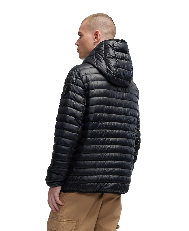 Pajar Men's Adriel Lightweight Packable Puffer