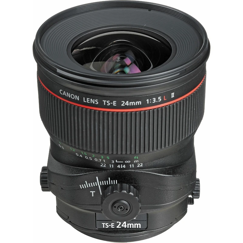Canon Ts-e 24mm f/3.5L Ii Tilt-Shift Lens