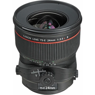 Canon Ts-e 24mm f/3.5L Ii Tilt-Shift Lens