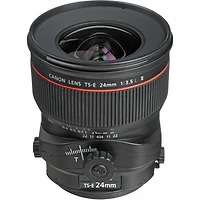 Canon Ts-e 24mm f/3.5L Ii Tilt-Shift Lens