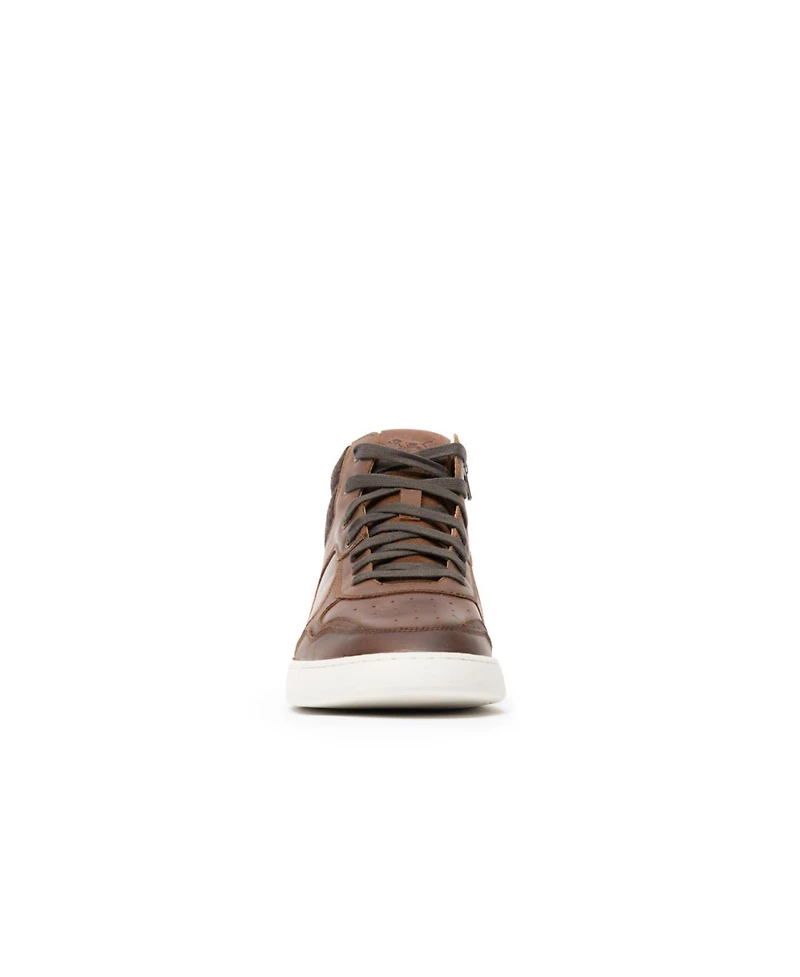 Rodd & Gunn Men's Suffolk Hi Top Sneaker