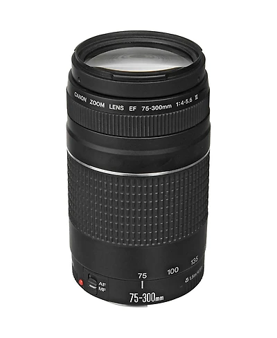Canon Ef 75-300mm f/4-5.6 Iii Lens