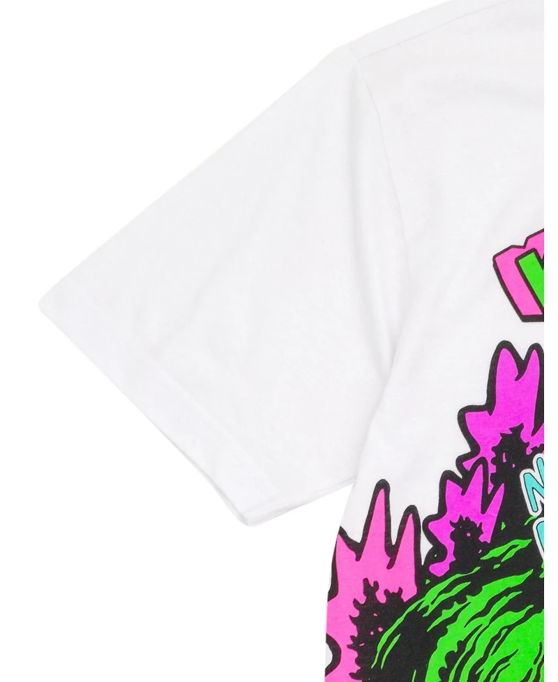 Godzilla Boys Matching Family T-Shirt