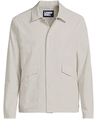 Lands' End Men's Crinkle Jacket