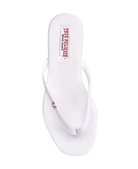 True Religion Thong Slip on Sandal