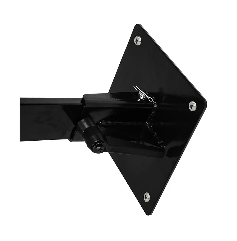 Boxing Rapid-Reflex Trainer for Speed and Precision - Heavy Duty Steel Construction with 16 Adjustable Settings