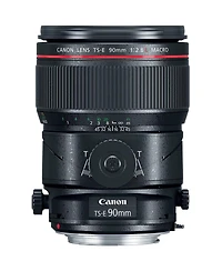 Canon Ts-e 90mm f/2.8L Macro Lens