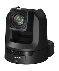 Canon Cr-N300 21.1MP 4K UltraHD 20x Ptz Camera, Satin Black