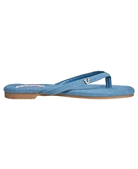 True Religion Thong Slip on Sandal