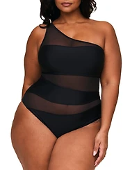 Adore Me Plus Kimora Swimwear One Piece