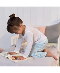 Gerber Toddler Girls 2-Piece Pajama Set
