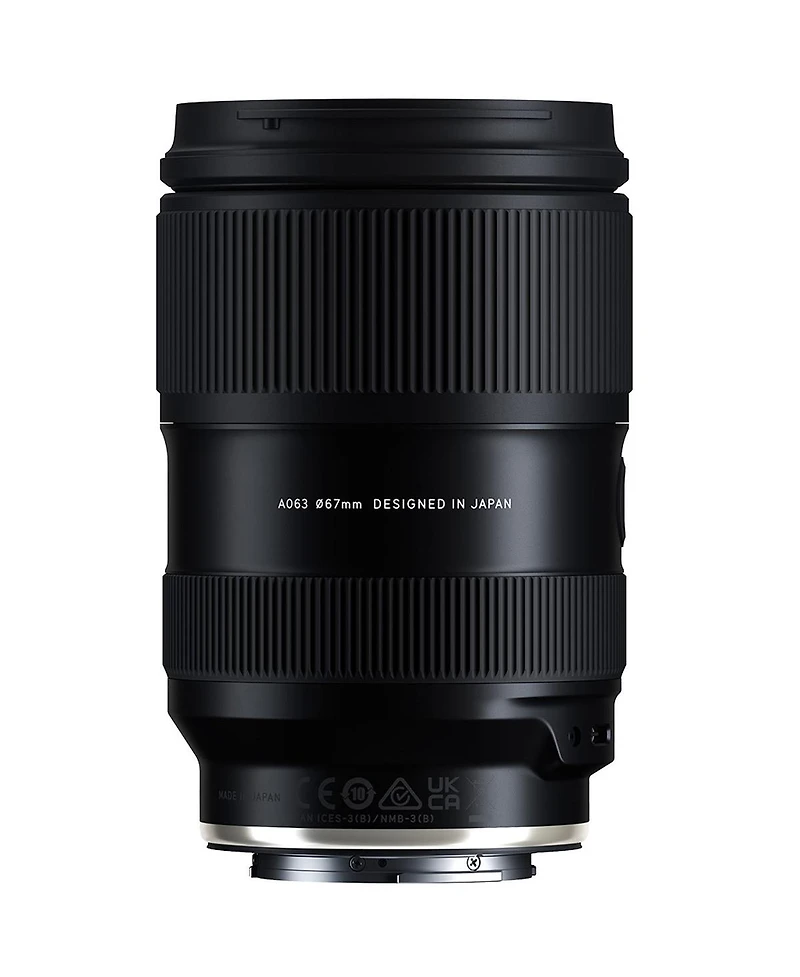 Tamron 28-75mm f/2.8 Di Iii Vxd G2 Lens for Sony E