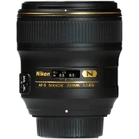 Nikon 35mm f/1.4G Af-s Nikkor Lens