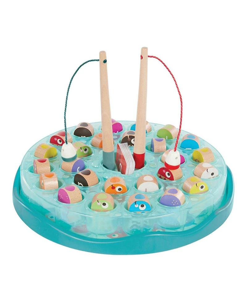 Battat Magnetic Alphabet Fishing Game