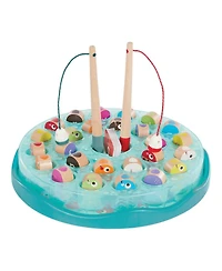 Battat Magnetic Alphabet Fishing Game