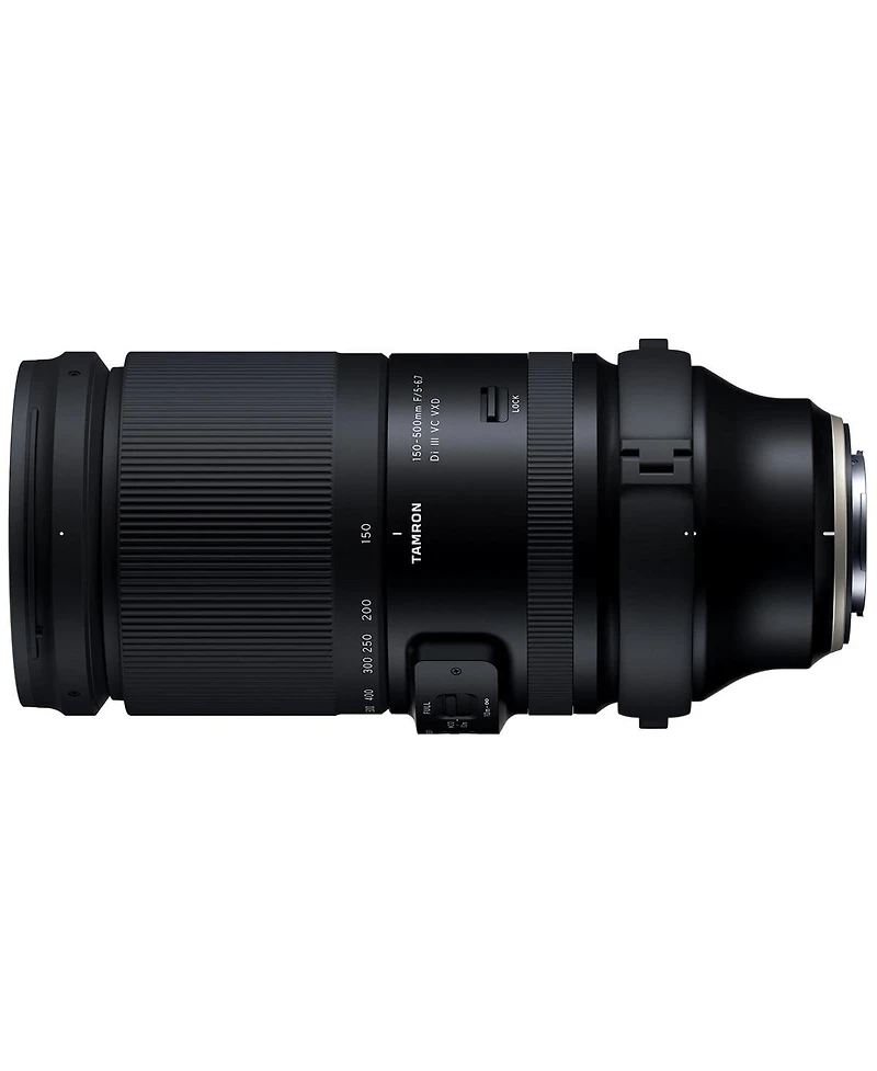 Tamron 150-500mm f/5-6.7 Di Iii Vc Vxd Lens for Fujifilm X