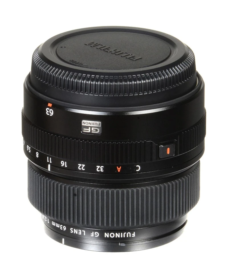 Fujifilm Fujinon GF63mmF2.8 R Wr Lens