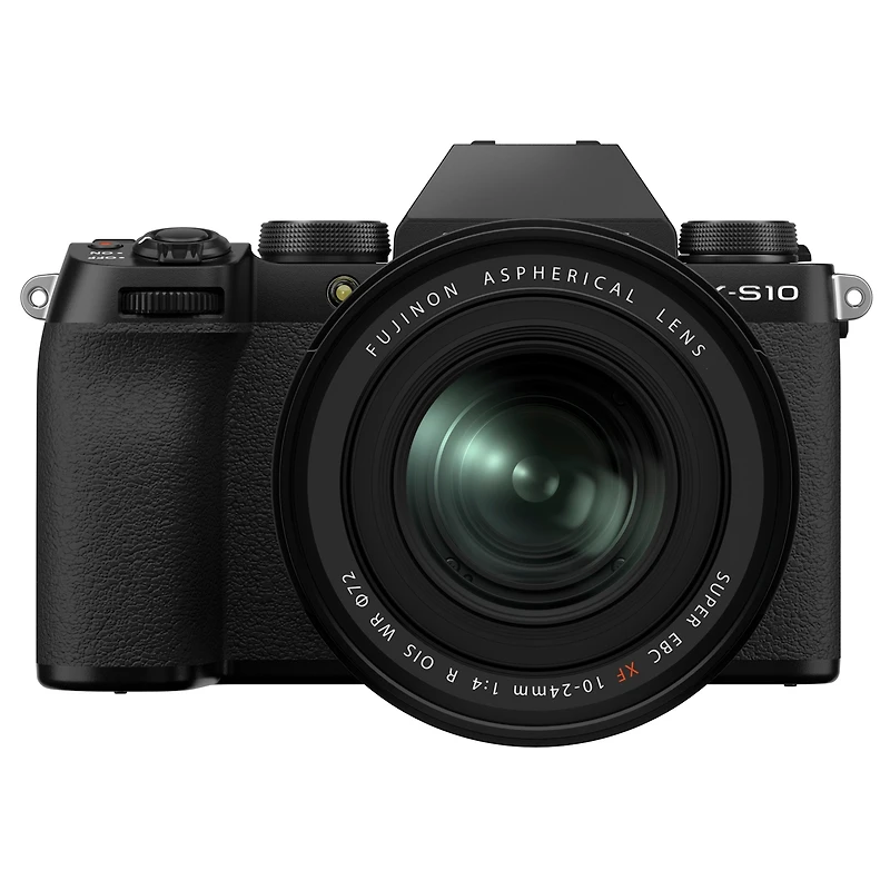 Fujifilm Xf 10-24mm f/4 R Ois Wr Lens