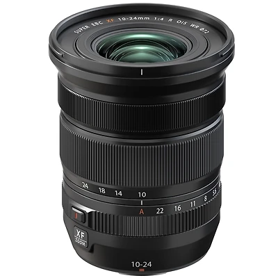 Fujifilm Xf 10-24mm f/4 R Ois Wr Lens