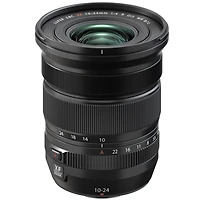 Fujifilm Xf 10-24mm f/4 R Ois Wr Lens