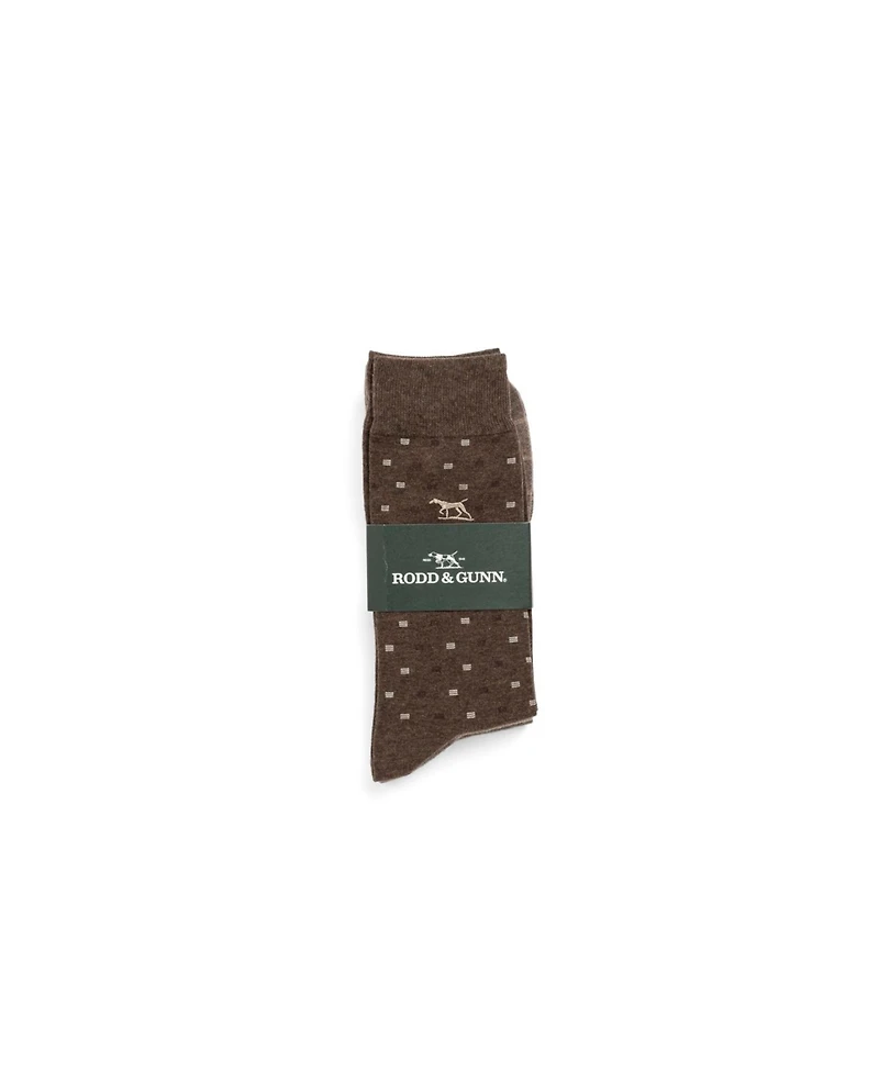Rodd & Gunn Men's Seacliff Multi Sock 3 Pack