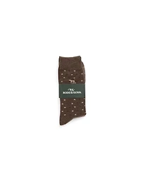 Rodd & Gunn Men's Seacliff Multi Sock 3 Pack