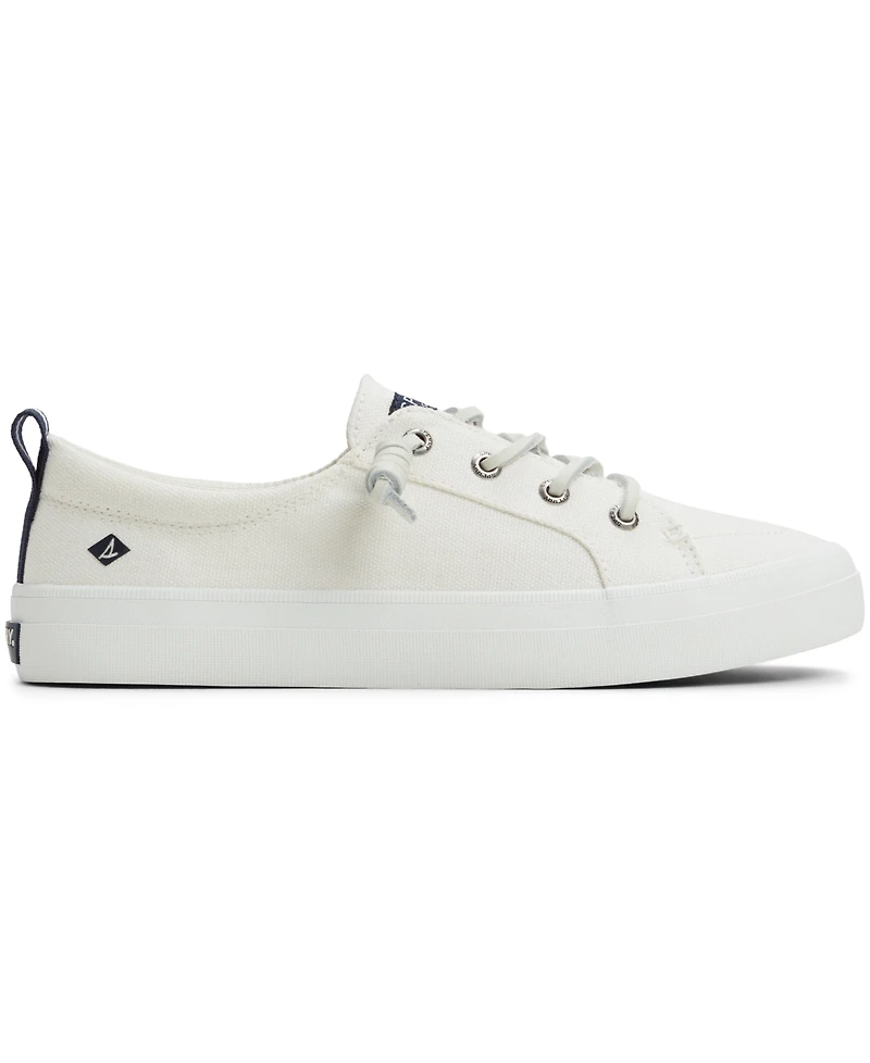 Sperry Women's Crest Vibe Lace Up Sneakers