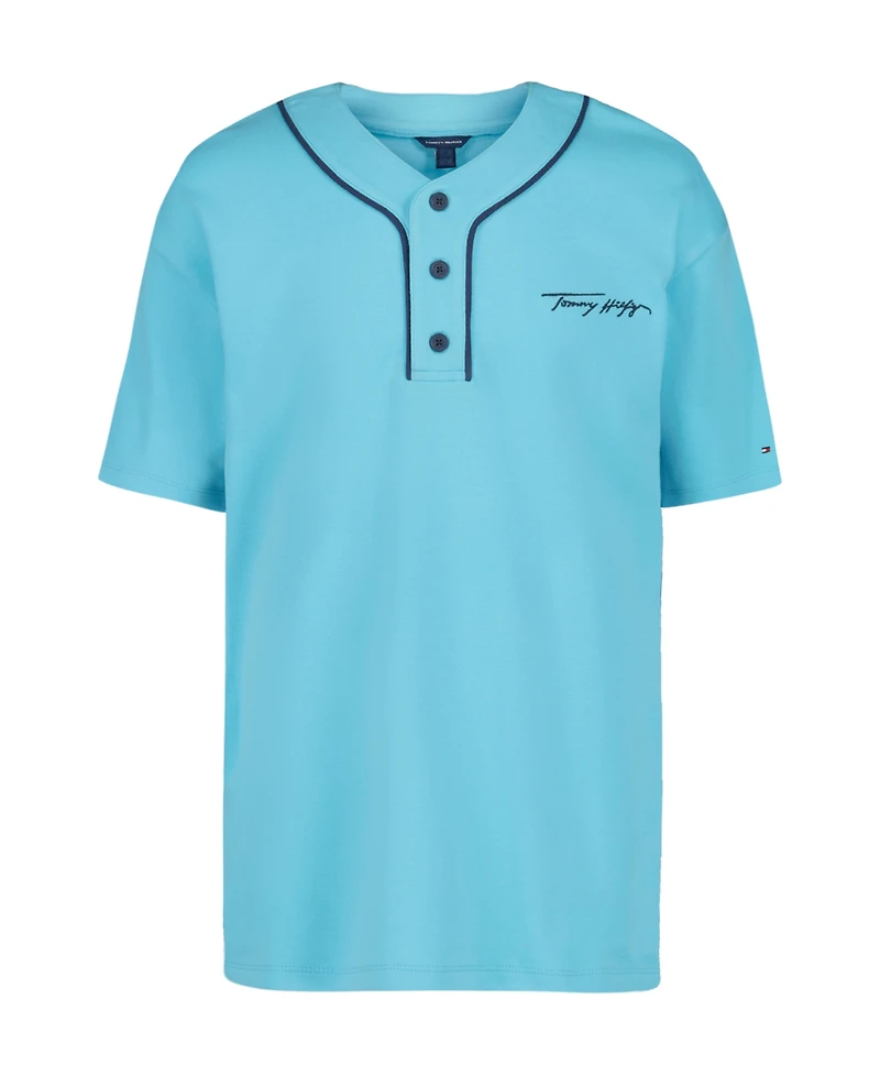 Tommy Hilfiger Toddler and Little Boys Team T-Shirt