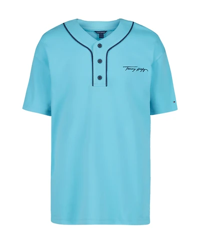 Tommy Hilfiger Toddler and Little Boys Team T-Shirt