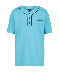Tommy Hilfiger Toddler and Little Boys Team T-Shirt