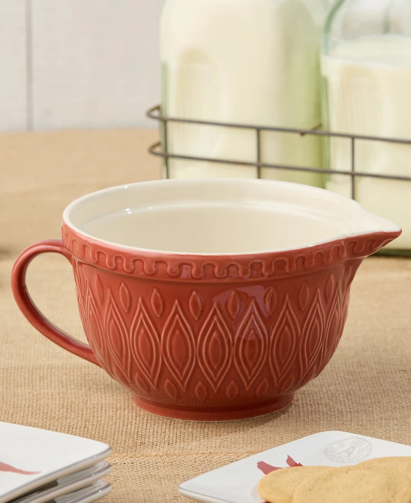 Certified International Vintage Farm Batter Bowl