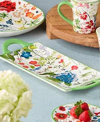 Certified International Greenhouse Rectangular Tray