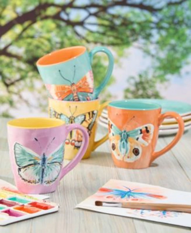 Certified International Butterflies Collection
