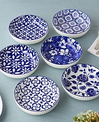 Certified International Madison Soup Bowls, Set of 6