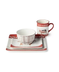 Certified International Vintage Farm 16-Pc. Dinnerware Set, Service for 4