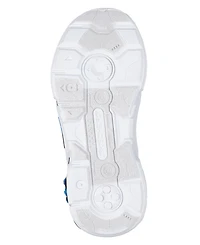 Skechers Little Boys Game Kicks: Gametronix 2.0 Fastening Strap Casual Sneakers from Finish Line