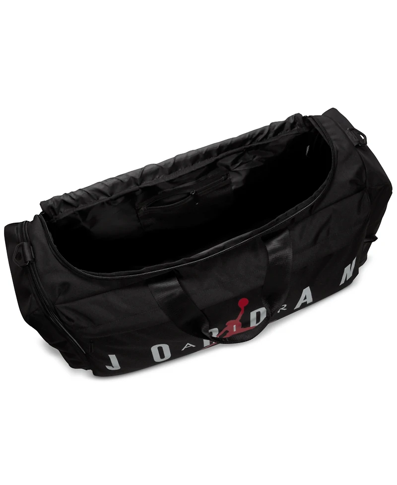Jordan Large Logo Duffel Bag