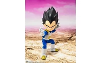 Vegeta Mini S.h. Figuarts | Bandai Tamashii Nations | Dragon Ball Daima