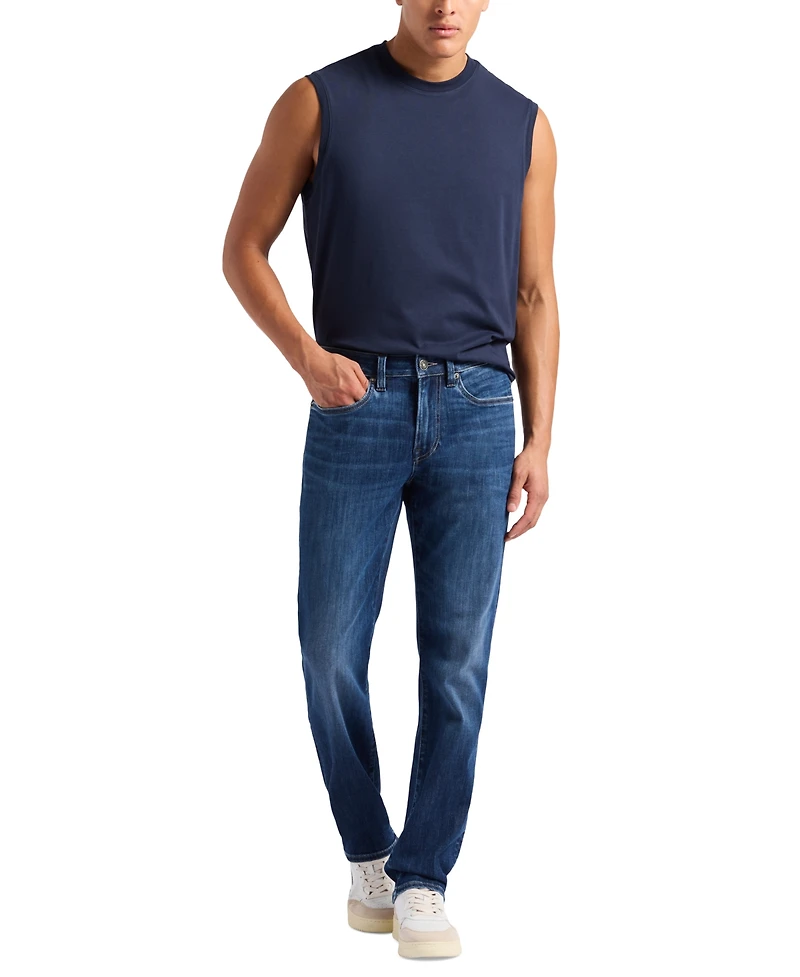 Men's Relaxed-Fit Jersey Tank Top