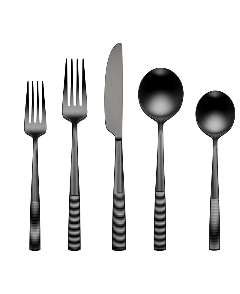 Lenox Modulus Satin 20-Pc. Flatware Set, Service for 4
