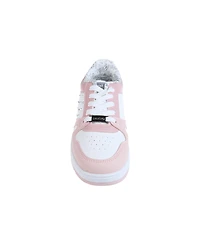 Bebe Little Girls Low Top Court Sneakers